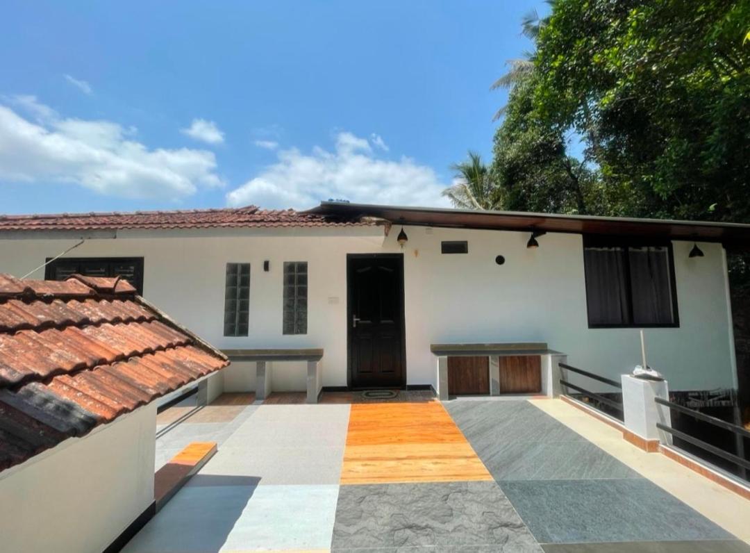 Tjmaryland Villa Pinangode المظهر الخارجي الصورة